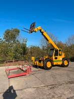 Starre verreiker manitou , caterpillar 12.5 meter, Zakelijke goederen, Machines en Bouw | Kranen en Graafmachines, Ophalen, Verreiker