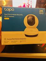 Tapo c220 2k qhd 4mp 360*, Ophalen of Verzenden, Nieuw