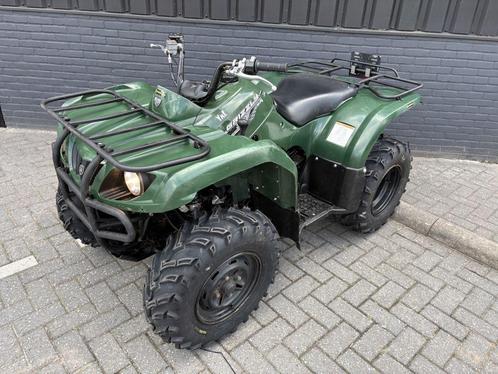 YAMAHA Grizzly 350 2WD 2017, Motoren, Quads en Trikes