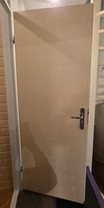 Binnendeur | Opdek | R | 2015 x 730, Doe-het-zelf en Verbouw, Deuren en Horren, Ophalen, Gebruikt, Binnendeur, 200 tot 215 cm