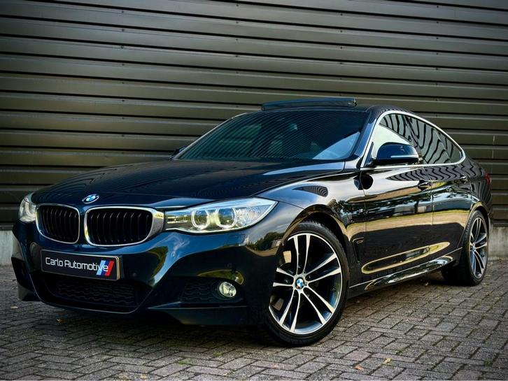 Bmw 3-serie Gran Turismo 328i M-SPORT PANO|HEADUP|360|MEMORY, Auto's, BMW, Bedrijf, 3-Serie GT, ABS, Achteruitrijcamera, Adaptieve lichten