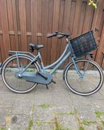 Cortina U4 meisjesfiets Brilliant Silver, unieke kleur, Fietsen en Brommers, Fietsen | Dames | Damesfietsen, Gebruikt, Versnellingen