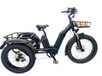 Nieuw E Bike Diablo Big Foot met 8 versnellingen, Fietsen en Brommers, Overige merken, Diablo@gmail.com, Diablo, Versnellingen