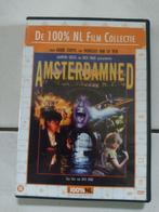 Amsterdamned Dick Maas Laurens Geels, Alle leeftijden, Ophalen of Verzenden, Zo goed als nieuw, Actie en Avontuur