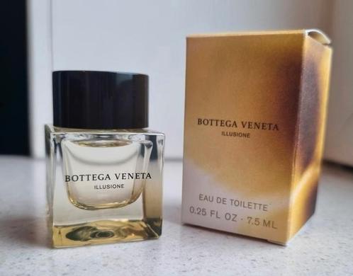 Bottega Veneta Ilusione women's Eau de Toilette (mini), Sieraden, Tassen en Uiterlijk, Uiterlijk | Parfum, Nieuw, Ophalen of Verzenden
