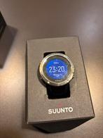 Suunto smartwatch / sporthorloge, Zwart, Ophalen of Verzenden, Zo goed als nieuw, Hoogte