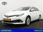 Toyota Auris Touring Sports 1.8 Hybrid Lease | Panoramadak |, 65 €/maand, Gebruikt, Euro 6, Wit