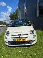 Fiat 500 1.2 Canon Limited Edition 2016 | airco | pano | 16", Voorwielaandrijving, 4 cilinders, 840 kg, Leder en Stof