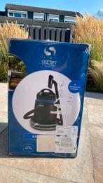 Secret Easycleaner Vijverstofzuiger, Tuin en Terras, Vijvers, Ophalen of Verzenden, Nieuw
