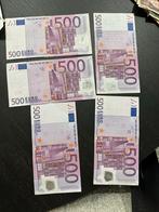 500 Euro Biljetten - Bieden naar waarde!, Postzegels en Munten, Bankbiljetten | Europa | Eurobiljetten, Ophalen of Verzenden, Overige landen