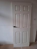 kunststof holle deur.  Vandaag ophalen., Doe-het-zelf en Verbouw, Ophalen, Kunststof, Gebruikt, Minder dan 80 cm