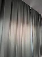 Toppoint overgordijnen sets (nieuw) 2 sets, Huis en Inrichting, Stoffering | Gordijnen en Lamellen, Grijs, 200 cm of meer, Nieuw
