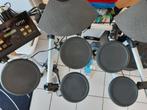 Electronisch drumstel Yamaha DTX500k met set speakers, Ophalen, Zo goed als nieuw, Yamaha, Elektronisch