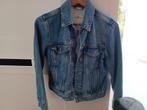 Stoer spijkerjasje LAB 2410 - Maat XS, Kleding | Dames, Blauw, LAB 2410, Ophalen of Verzenden, Zo goed als nieuw
