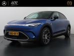 smart #3 Premium 66 kWh, Auto's, Achterwielaandrijving, Gebruikt, Zwart, Blauw