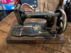 Antieke Naaimachine, Antiek en Kunst, Antiek | Naaimachines, Ophalen