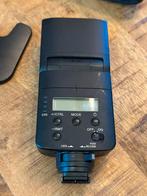 Sony HVL-F32M Flitser, Audio, Tv en Foto, Fotografie | Flitsers, Ophalen of Verzenden, Gebruikt, Overige merken, Kantelbaar