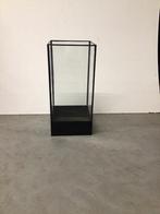 Glazen Vitrinekast - Modern Design, Huis en Inrichting, Kasten | Vitrinekasten, Met plank(en), Minder dan 50 cm, Ophalen of Verzenden