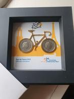 coincard nederland Tour de France kwartje euro, Ophalen of Verzenden, Koningin Beatrix