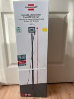 Brennenstuhl LED Bouwlamp met Statief - Nieuw!, Minder dan 50 watt, Ophalen of Verzenden, Lamp met armatuur, Nieuw