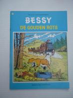 Bessy - De gouden rots - Willy Vandersteen, Boeken, Eén stripboek, Ophalen of Verzenden, Gelezen