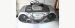 Philips Draagbare Radio - CD - Cassettespeler., Audio, Tv en Foto, Cd-spelers, Ophalen, Philips