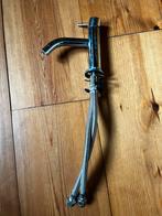 Kraan, Doe-het-zelf en Verbouw, Sanitair, Ophalen, Gebruikt, Chroom, Kraan