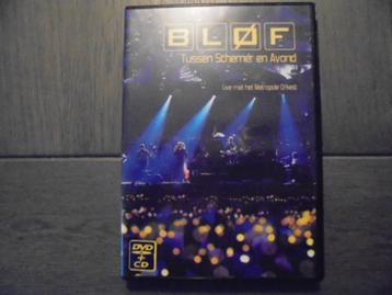BLOF, Tussen Schemer en Avond op DVD & CD, Metropool orkest beschikbaar voor biedingen