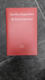Augustinus - Als licht in het hart - Ambo Klassiek, Ophalen of Verzenden, Zo goed als nieuw