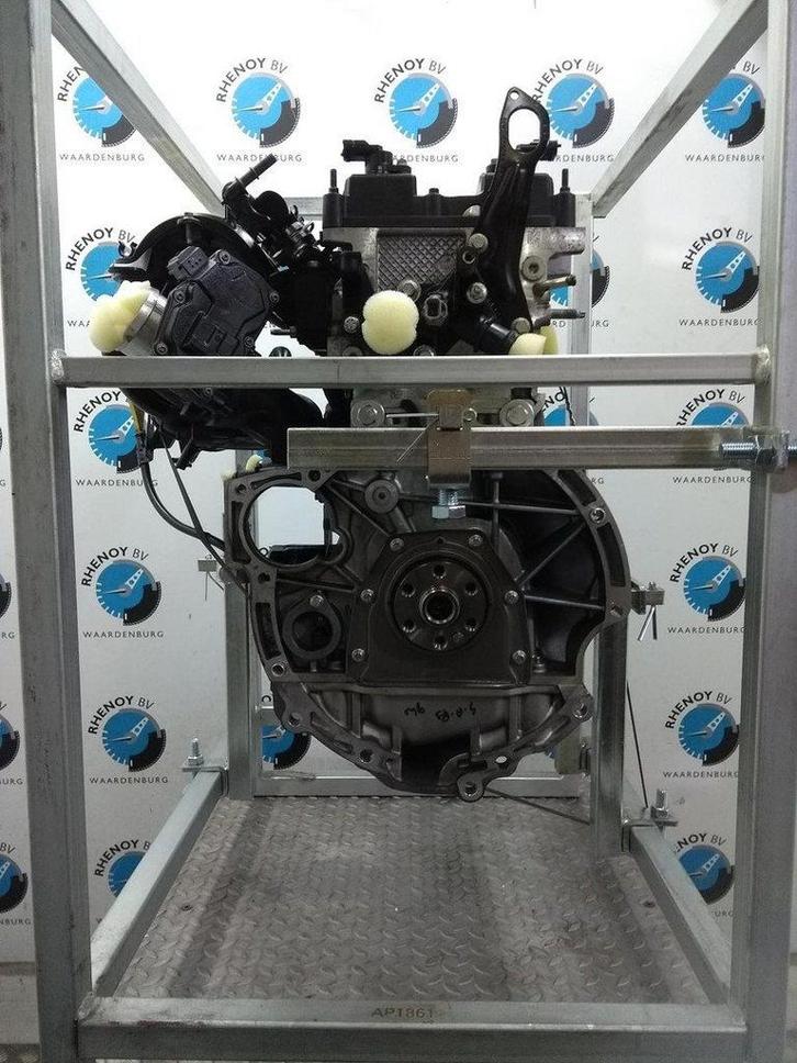 FORD KA+ [ENGINE] 2018, Auto-onderdelen, Motor en Toebehoren, Gebruikt, ARN erkend, Stiba lid, Erkend duurzaam, Ophalen of Verzenden