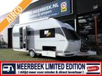 Hobby Excellent 460 SL 4439,= KORTING +AIRCO+THULE+MOVER+BC, Caravans en Kamperen, Hobby, Treinzit, Tot en met 3, Particulier