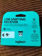 Logitech USB Unifying Receiver, Ophalen of Verzenden, Zo goed als nieuw, Logitech, Fotocamera