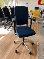 ahrend 230, Huis en Inrichting, Bureaustoelen, Ophalen, Gebruikt, Blauw, Geen