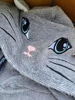 Jumpsuit grijze muis carnaval maat S, Carnaval, Ophalen of Verzenden, Zo goed als nieuw, Kleding