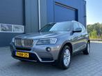 BMW X3 XDrive28i High Executive | Automaat + Navi + Cruise |, Automaat, Euro 5, Gebruikt, Zwart