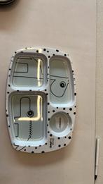 Done by deer vakjes bord, Ophalen of Verzenden, Zo goed als nieuw, Overige stijlen, Bord(en)