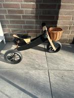 Te koop loopfiets Bandits & Angels inclusief mand!, Ophalen, Zo goed als nieuw, Loopfiets