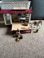 Schleich Woonwagen, Ophalen of Verzenden, Zo goed als nieuw, Jongen of Meisje