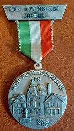 Medaille Ibbenbüren Wanderfreunde 1984 Oberer Markt, Postzegels en Munten, Penningen en Medailles, Ophalen of Verzenden, Overige materialen