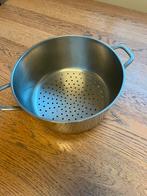 Aluminium Vergiet, Ophalen of Verzenden, Zo goed als nieuw