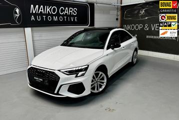 Audi A3 Limousine 35 TFSI S TRONIC Edition 3X S Line Virtual beschikbaar voor biedingen