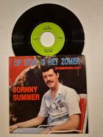 Johnny Summer-Opeens is het zomer, Cd's en Dvd's, Vinyl | Nederlandstalig, Ophalen of Verzenden, Zo goed als nieuw, Overige formaten
