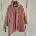 Teddy dames jas rose, Maat 38/40 (M), Ophalen of Verzenden, Norah, Roze