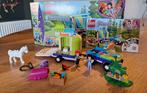 Lego 41371 mia's paardentrailer, Ophalen of Verzenden, Gebruikt, Complete set, Lego