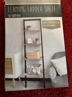 Wand ladder nieuw, Huis en Inrichting, Woonaccessoires | Wandplanken en Boekenplanken, Ophalen of Verzenden, Zo goed als nieuw