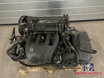 Motor RFV Peugeot 306 Cabriolet 2.0-16V compleet XU10J4R beschikbaar voor biedingen