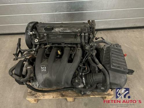 Motor RFV Peugeot 306 Cabriolet 2.0-16V compleet XU10J4R, Auto-onderdelen, Motor en Toebehoren, Peugeot, Gebruikt, Ophalen of Verzenden