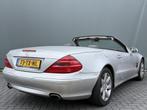Mercedes-Benz SL-Klasse 500 | NAP | AUTOMAAT | NW APK LEDER, Auto's, Automaat, Achterwielaandrijving, Gebruikt, Leder