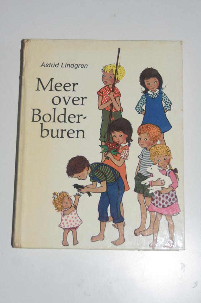 Meer over Bolderburen - Astrid Lindgren, Boeken, Kinderboeken | Jeugd | onder 10 jaar, Gelezen, Ophalen of Verzenden