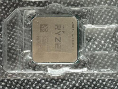 AMD Ryzen 5 3600X Tray, Computers en Software, Processors, Zo goed als nieuw, 3 tot 4 Ghz, Ophalen